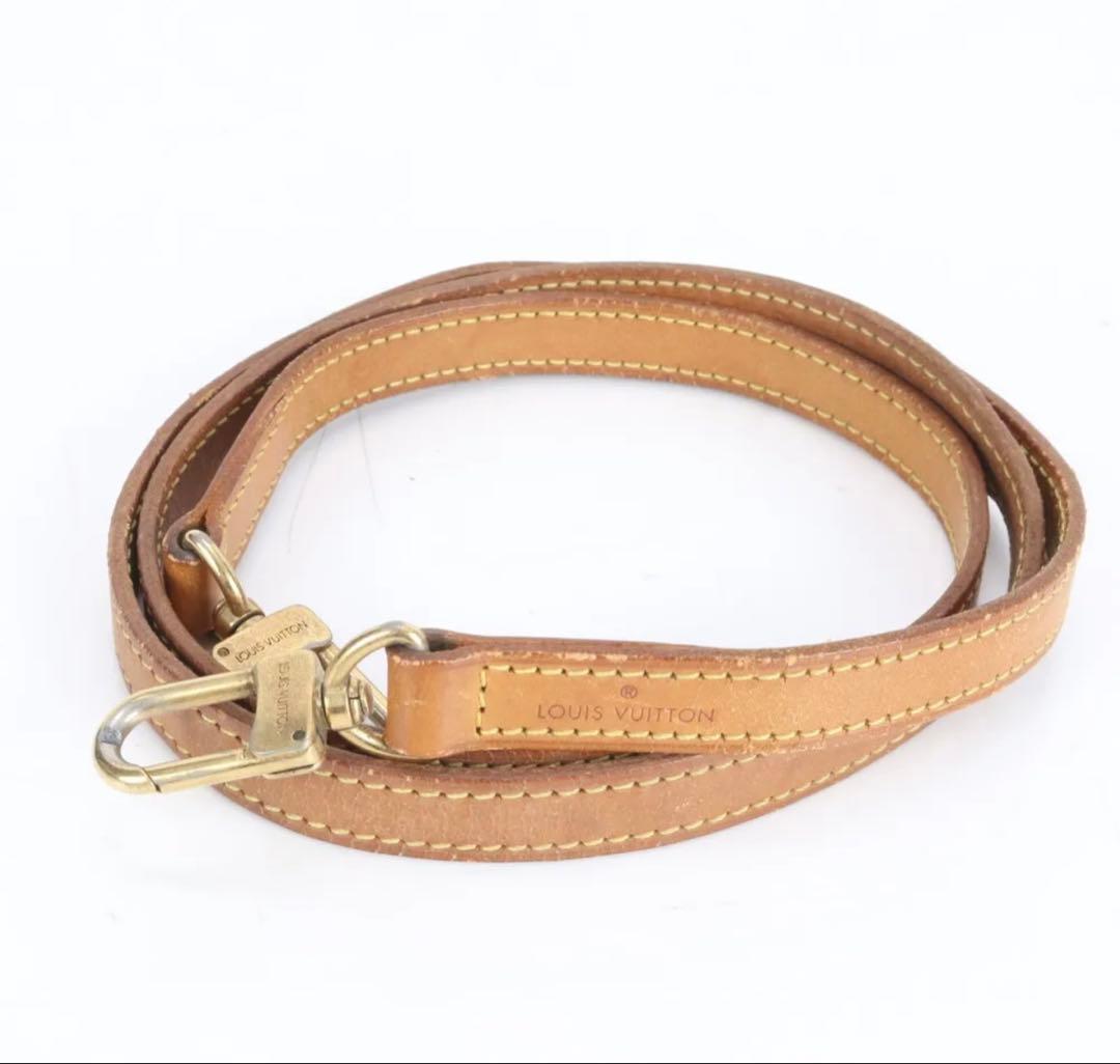 ルイヴィトン●スピーディ25 ●正規ショルダー付き●斜め掛け●中古美品