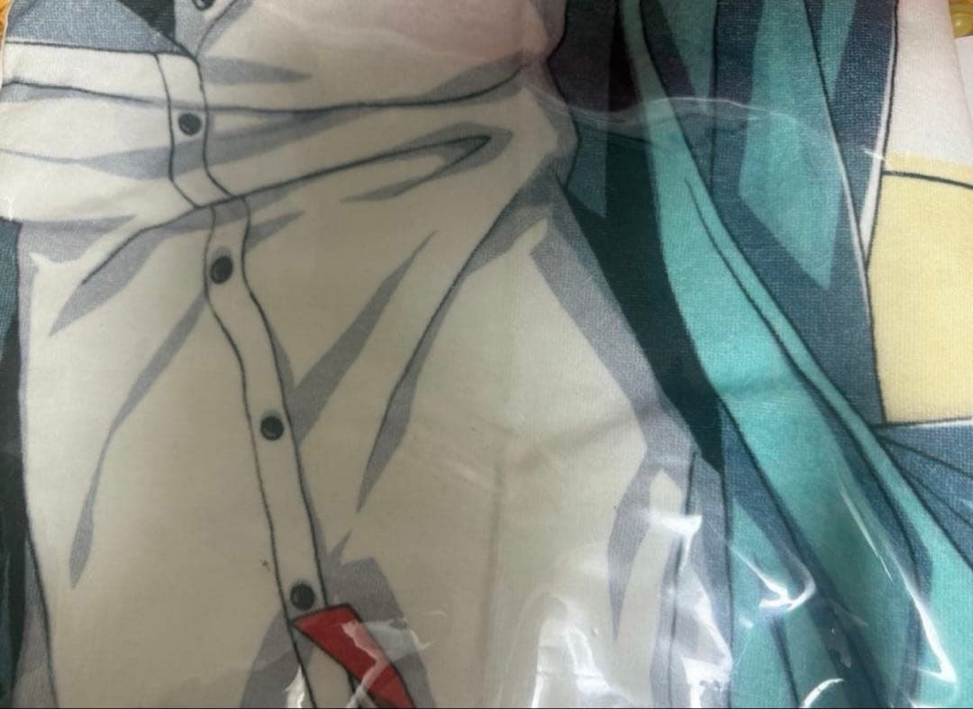 ヒプノシスマイク　飴村乱数　ビッグタオル