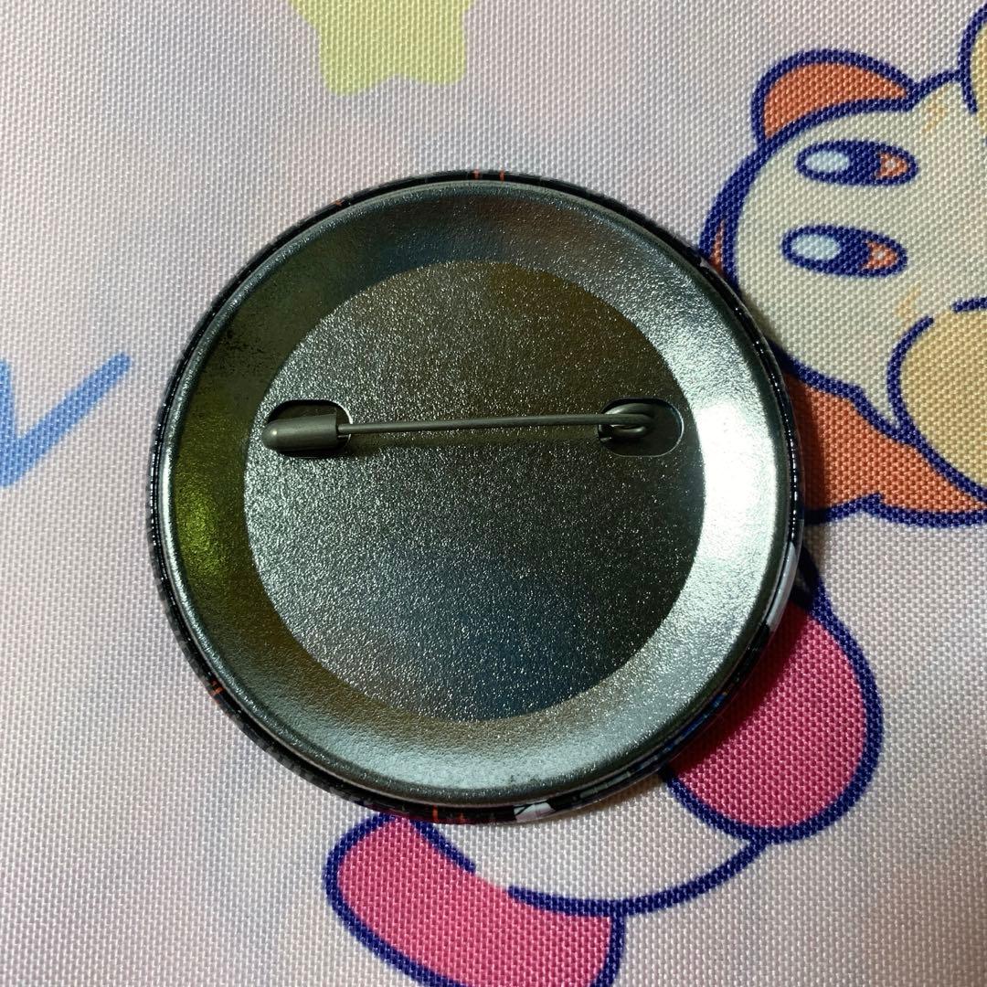 dbd ナンジャタウン　缶バッジ　ハントレス