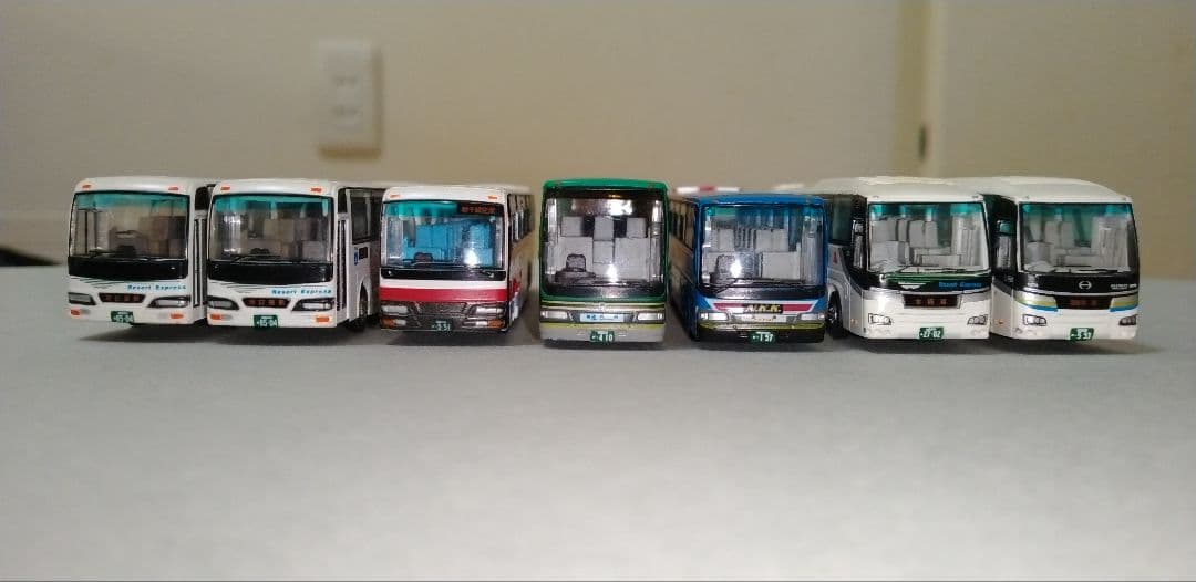 トミーテック　バスコレクションまとめ売り