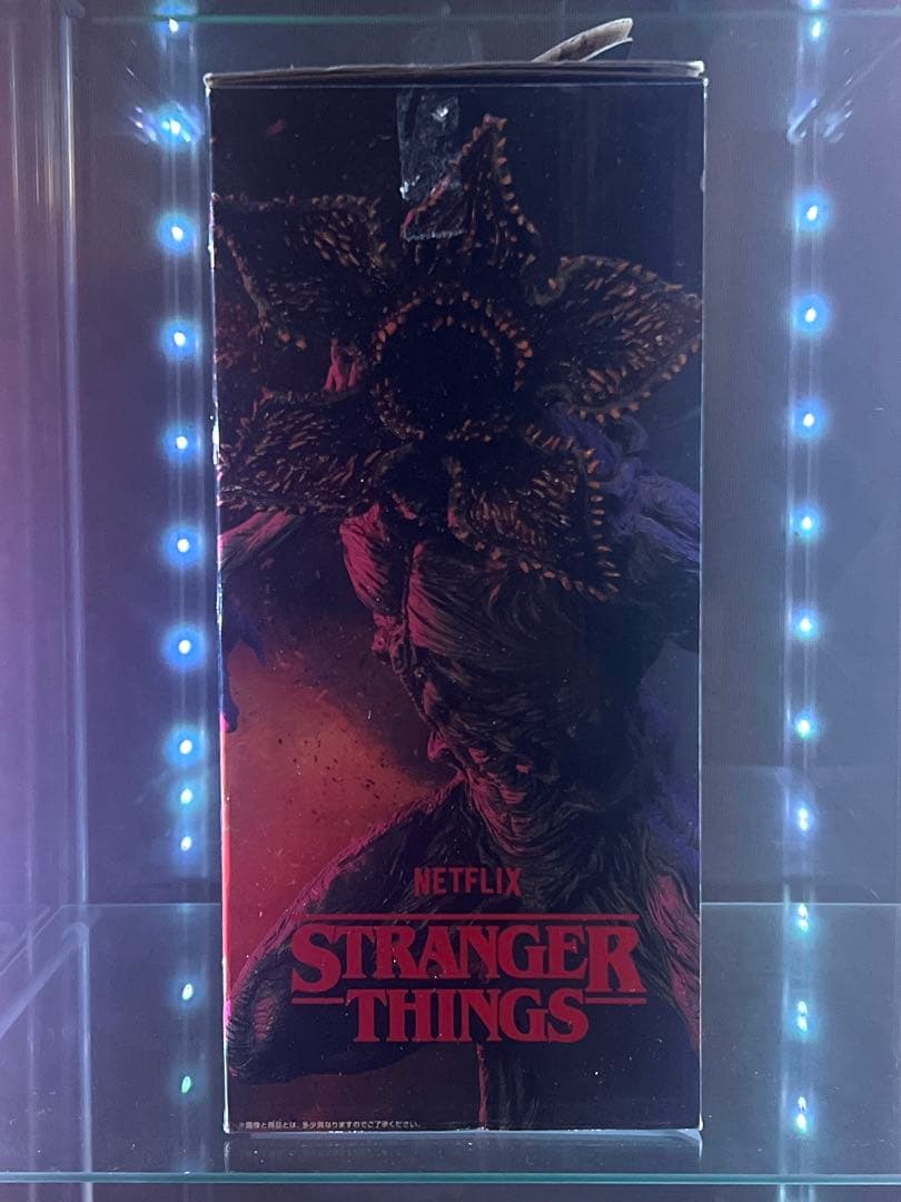 一番くじ ストレンジャー・シングス A賞『デモゴルゴン フィギュア』