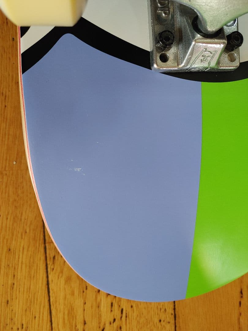 RIPNDIP LORD NERMAL　コンプリートスケートボード　8.25