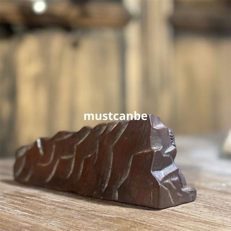 石像 仏像 釈迦牟尼仏寝像 玄関 茶室 書斎 禅意装飾品 工芸