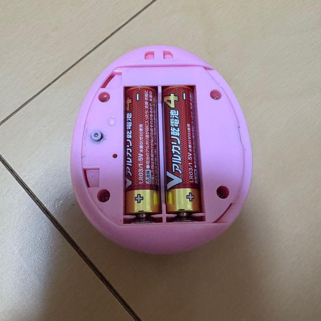 たまごっち４Ｕプラス　ベビーピンク