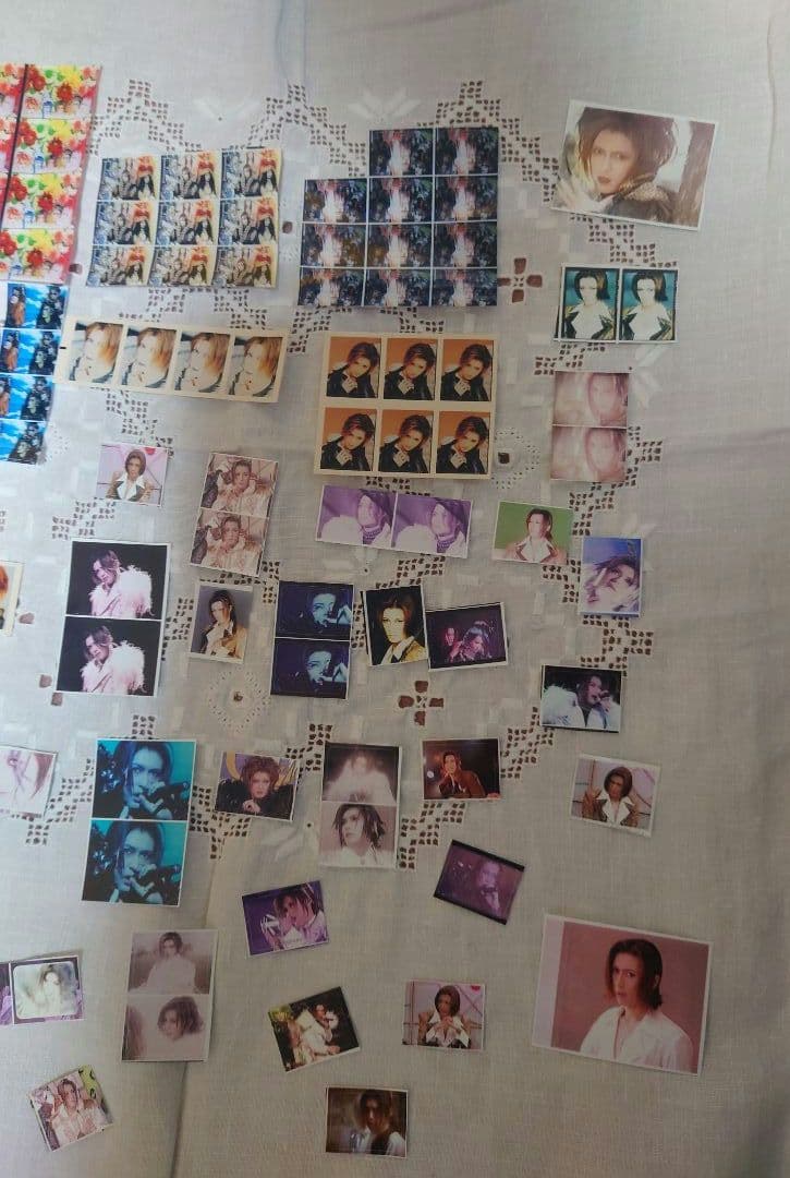 MALICEMIZER マリスミゼル ブロマイド 生写真 CDDVD まとめ売り - メルカリ