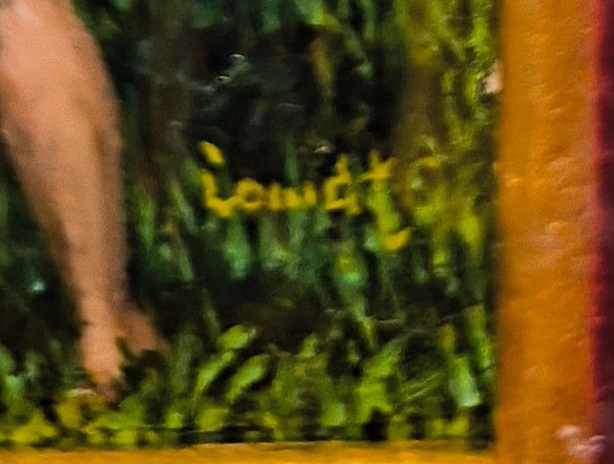 油彩画「天使の贈りもの」小松崎邦雄 牛 アート