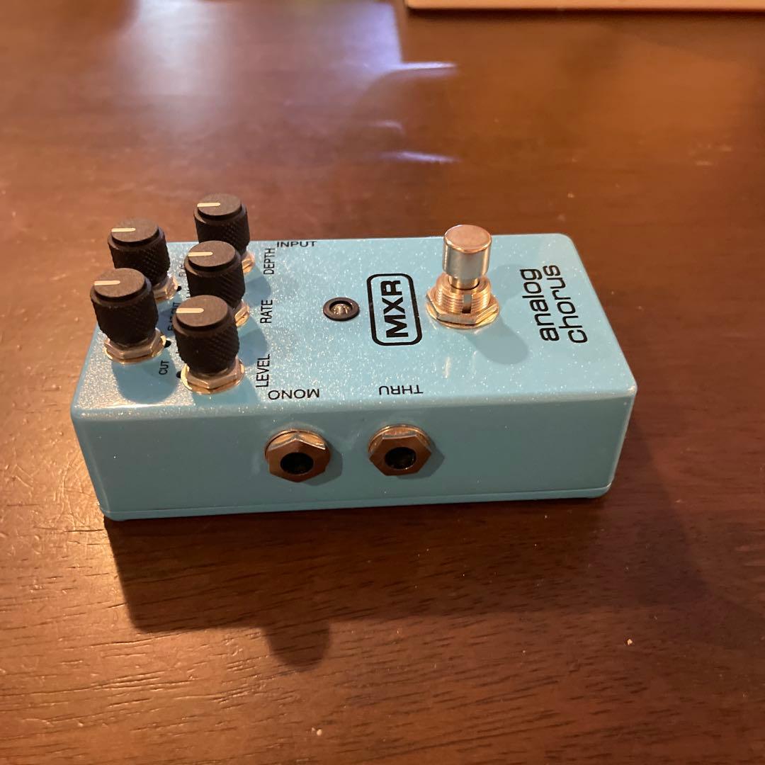 MXR Analog Chorus エフェクター