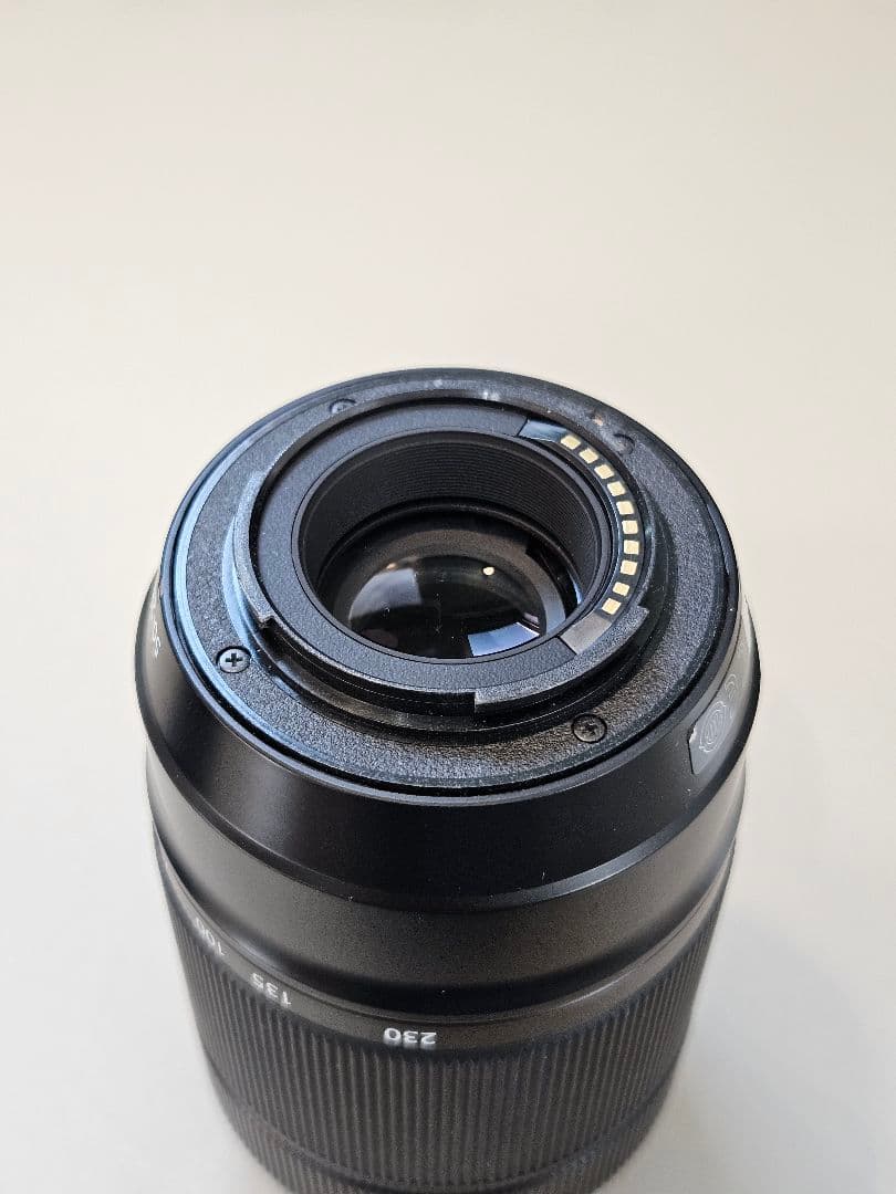 レンズ(ズーム) XC50-230mm f/4.5-6.7 OIS II