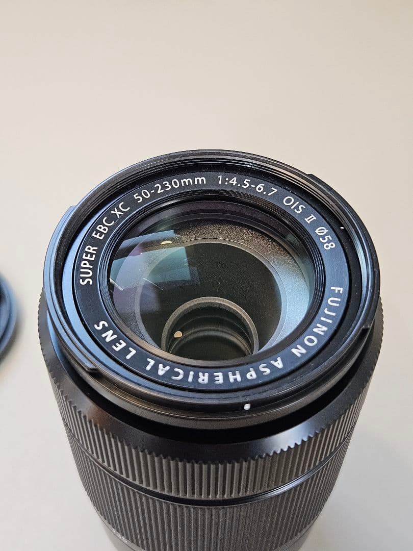 レンズ(ズーム) XC50-230mm f/4.5-6.7 OIS II