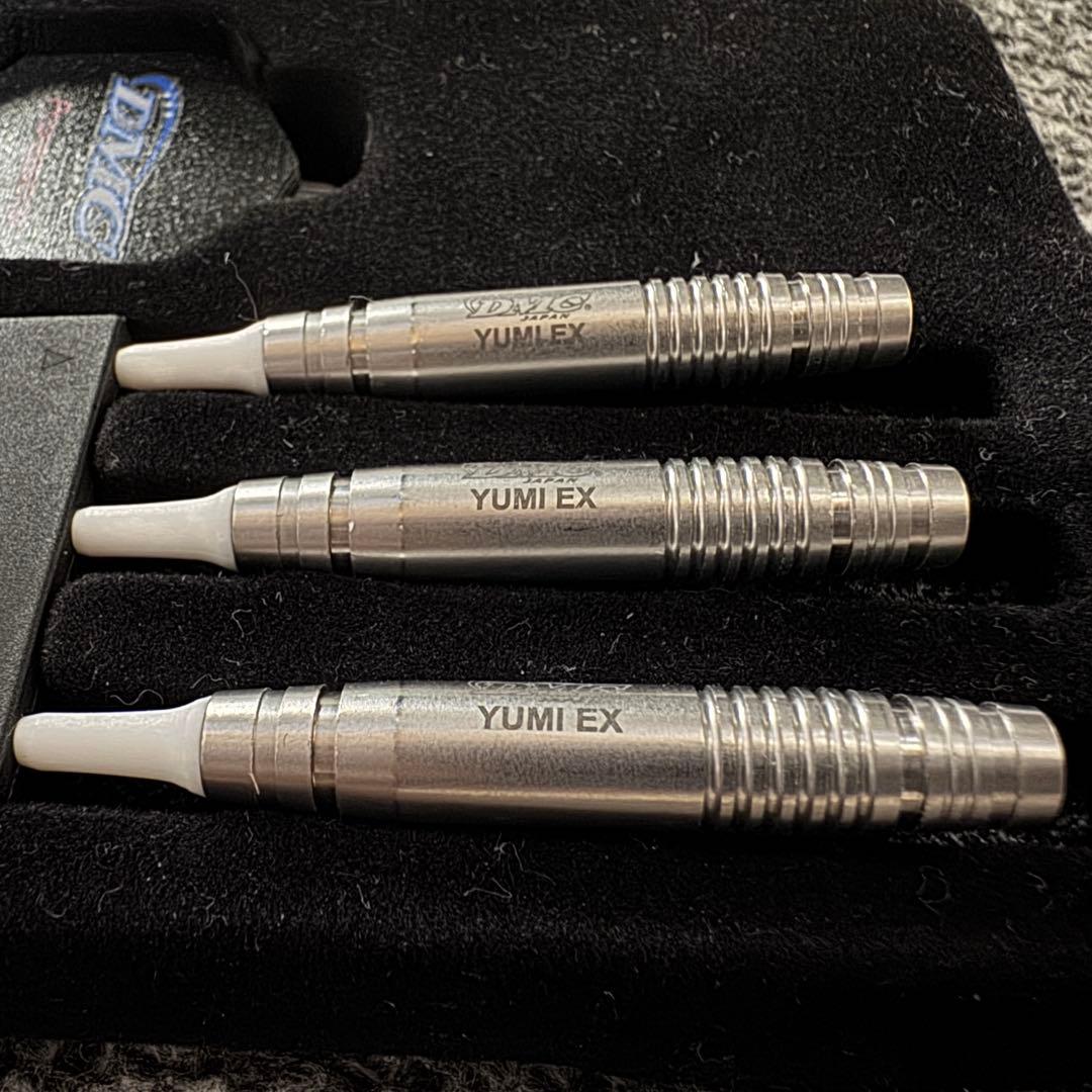 DMC Maverick Yumi EX DARTS HIVE Limited