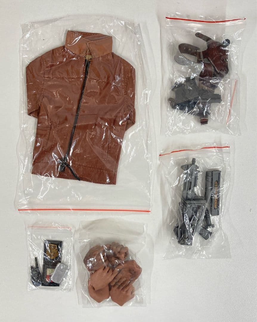 1/6 ジョン·マクレーン(ジョニー)2.0 ダイ・ハード アクションフィギュア