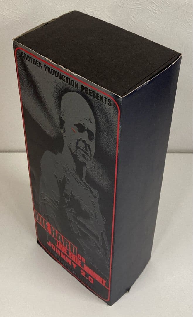 1/6 ジョン·マクレーン(ジョニー)2.0 ダイ・ハード アクションフィギュア