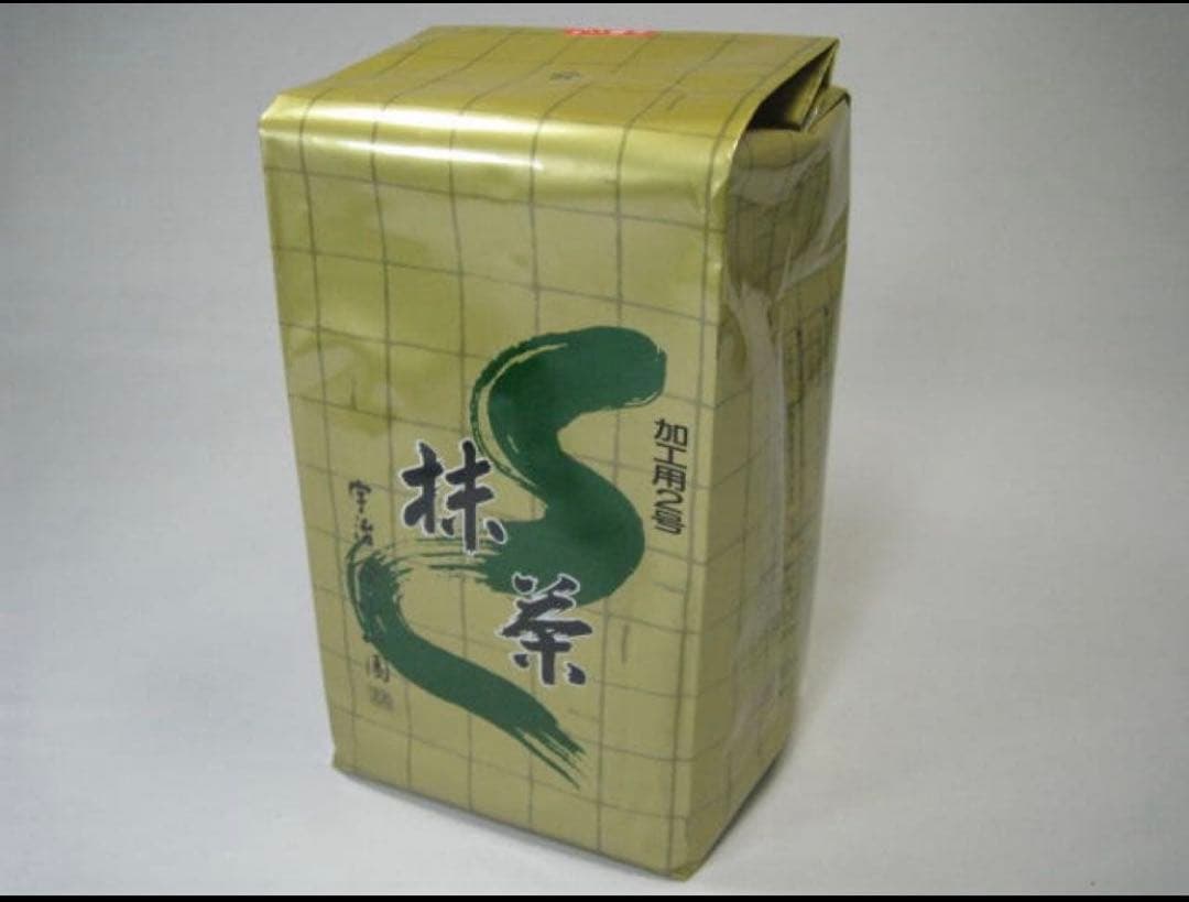 京都宇治抹茶 山政小山園 加工用2号 1Kg MATCHA POWDER - メルカリ