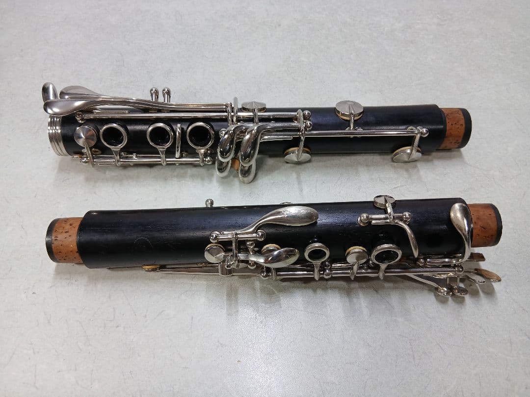 良品　クランポン　E-11　クラリネット　グラナディラ　入門　初めての管楽器