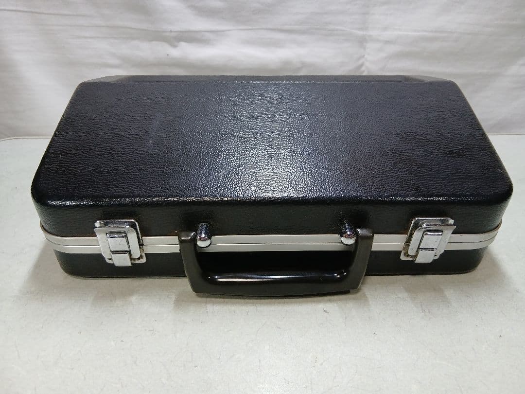 良品　クランポン　E-11　クラリネット　グラナディラ　入門　初めての管楽器