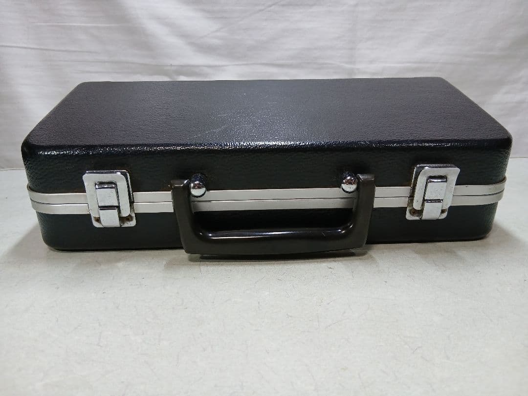 良品　クランポン　E-11　クラリネット　グラナディラ　入門　初めての管楽器