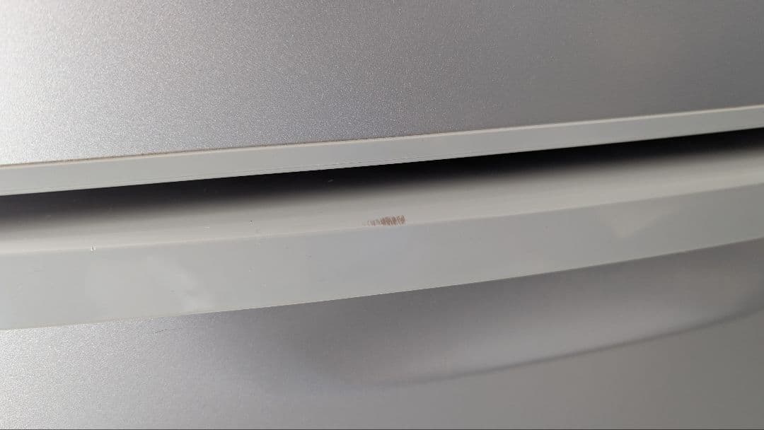 パナソニック冷蔵庫138L NR-B148W-S 2016年製