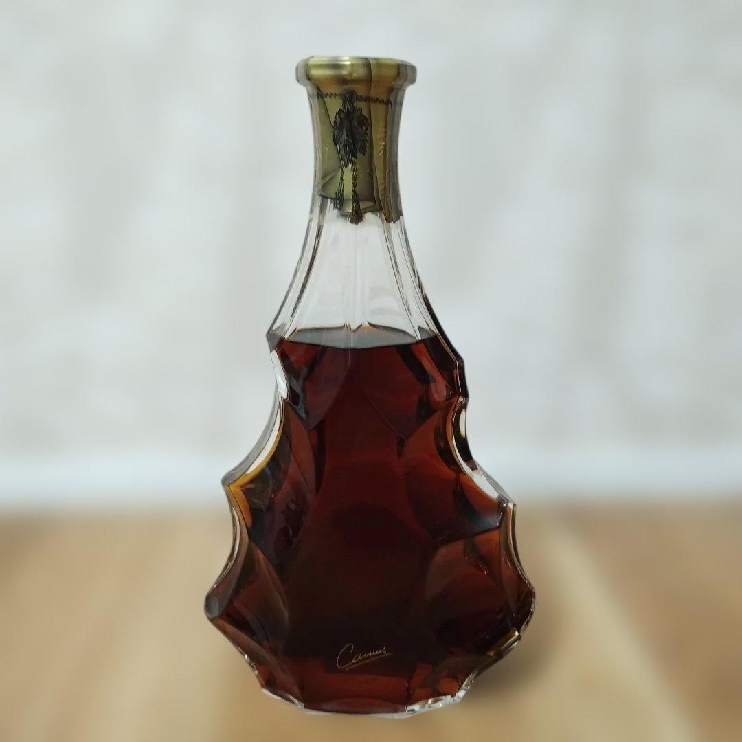 カミュ CAMUS ジュビリー Jubilee バカラ Camus Jubilly Jubilee Baccarat Bottle Cognac Unopened Brandy