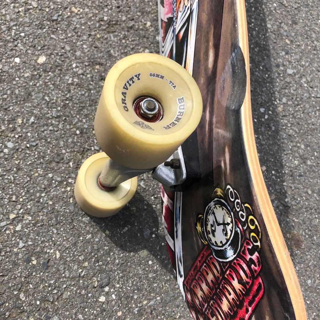 GRAVITY スケートボード コンプリート