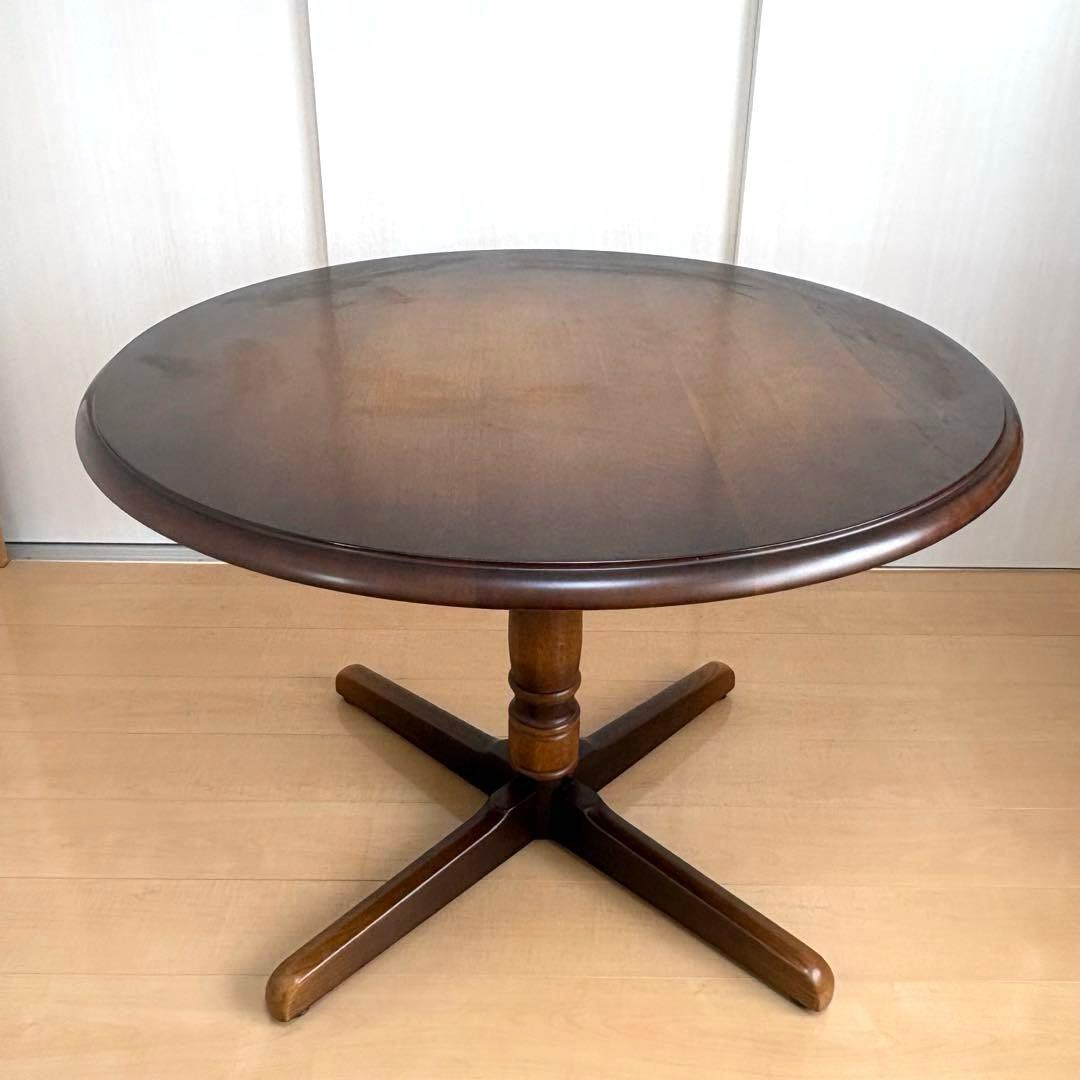 ①飛騨産業 キツツキマーク ダイニングテーブル＆チェア2脚セット｜たのメル便対応