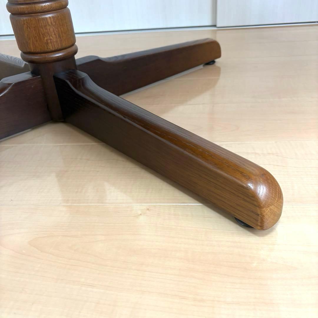 ①飛騨産業 キツツキマーク ダイニングテーブル＆チェア2脚セット｜たのメル便対応