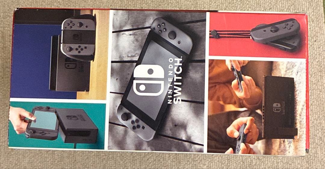 任天堂Switchブラック