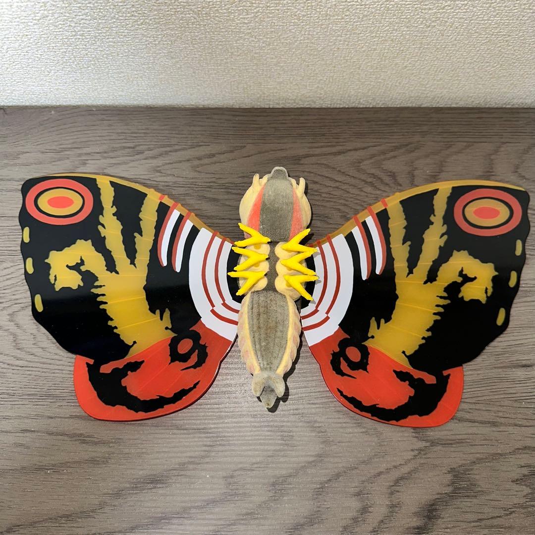 [G1081]ゴジラvsモスラ　極彩色　モスラ