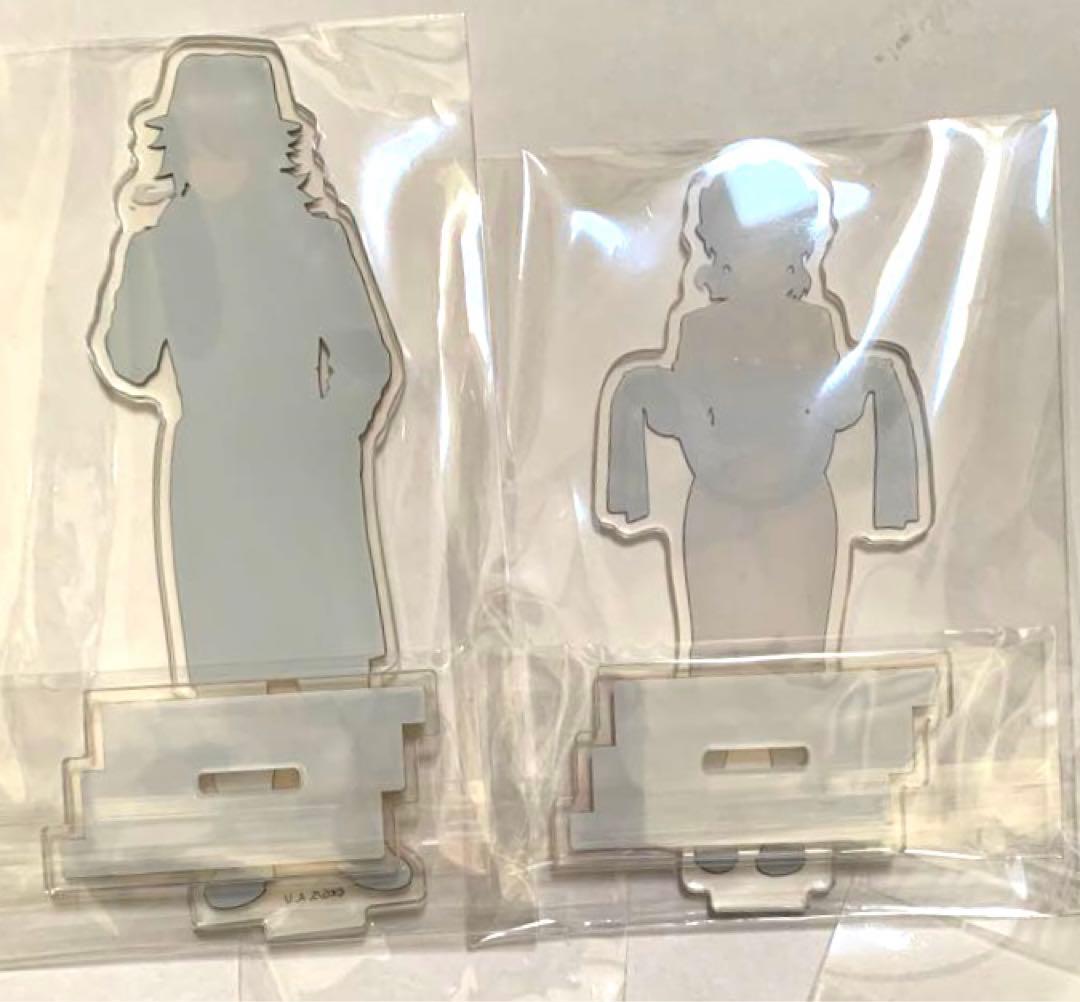 鬼滅の刃【AGF2025】winter アクリルスタンド 冨岡義勇＆胡蝶しのぶ