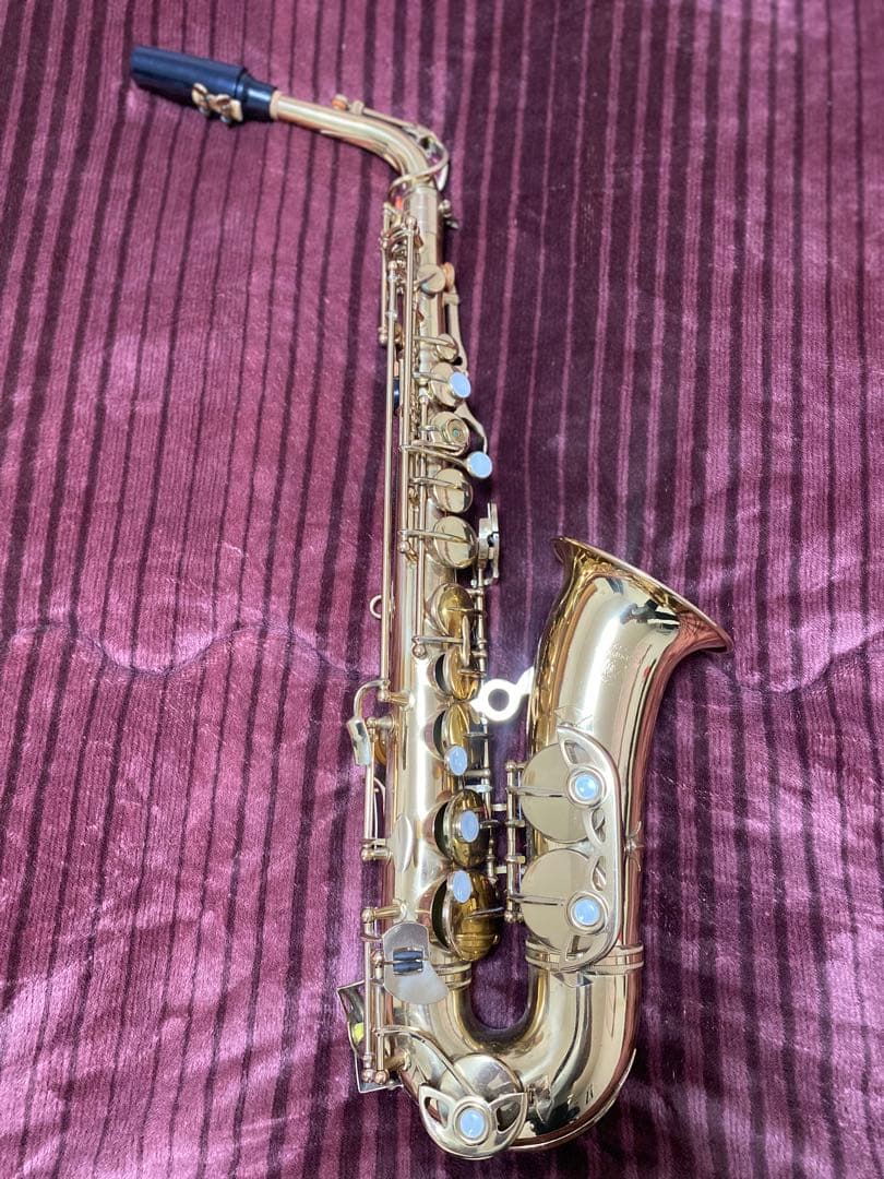 アルトサックス 中古楽器情報】YAMAHA『YAS875EX（アルトサックス）』入荷致しました