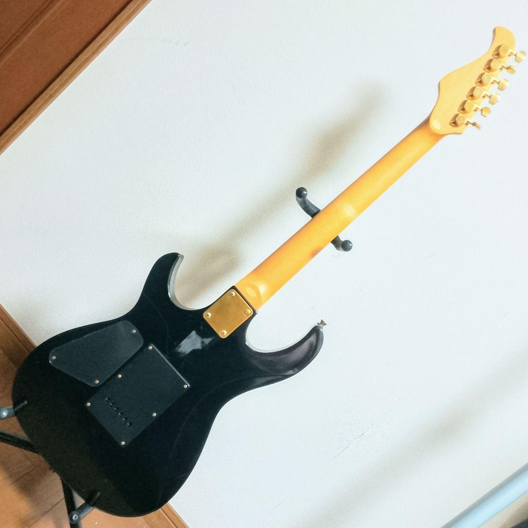 FUJIGEN Anboy HSH仕様 エレキギター 弦は新品に交換済み！