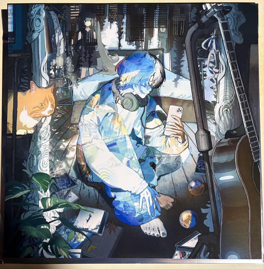 K*様 Eve UNDERCOVER UCパーカー Lサイズ オマケ付き