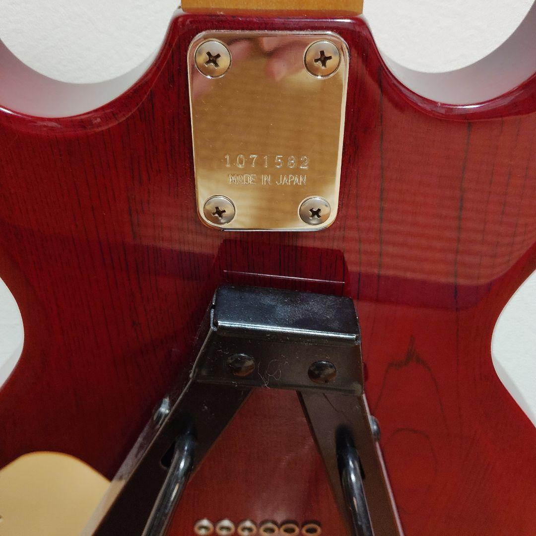 アリアプロ2 CS-350 Cardinal　Series エレキギター レッド