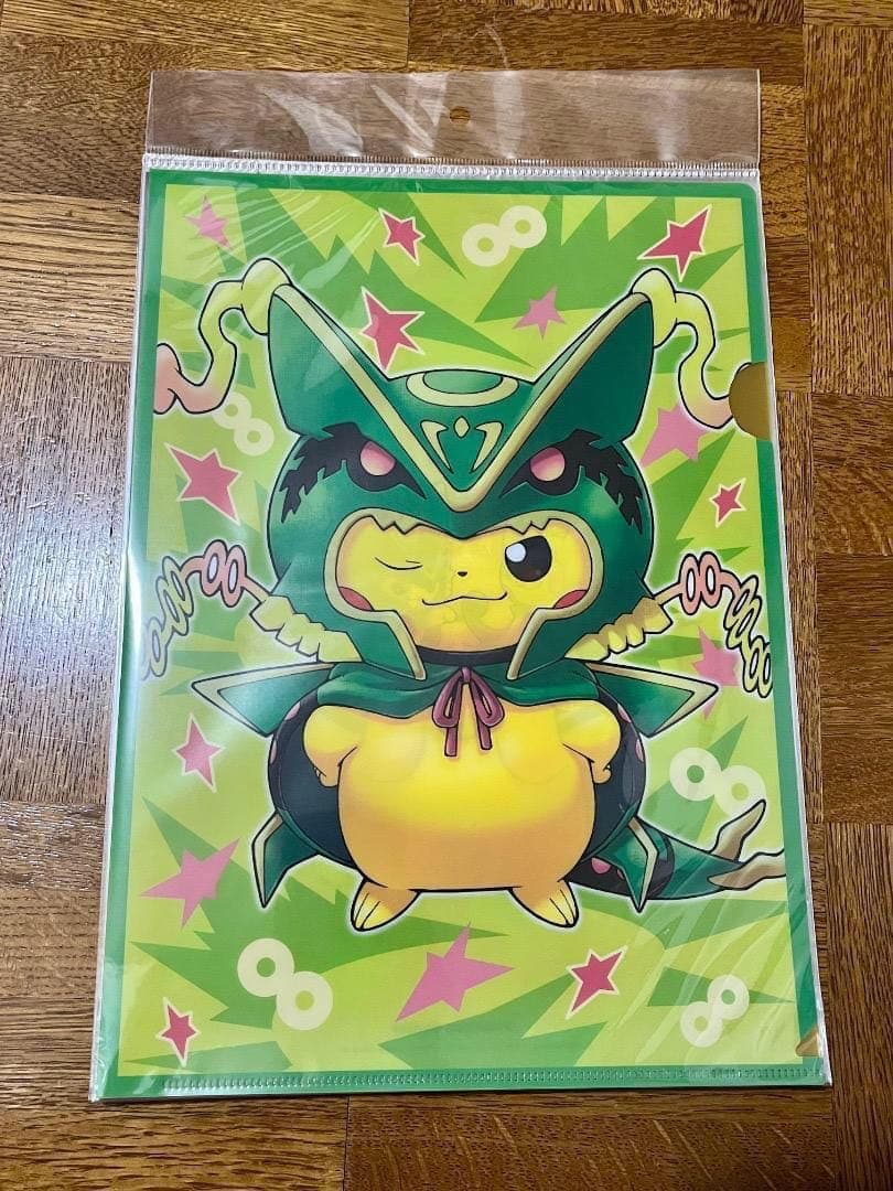 鳴潮 千咲 5点セット クリアファイル ポストカード×2 ホログラムチケット他