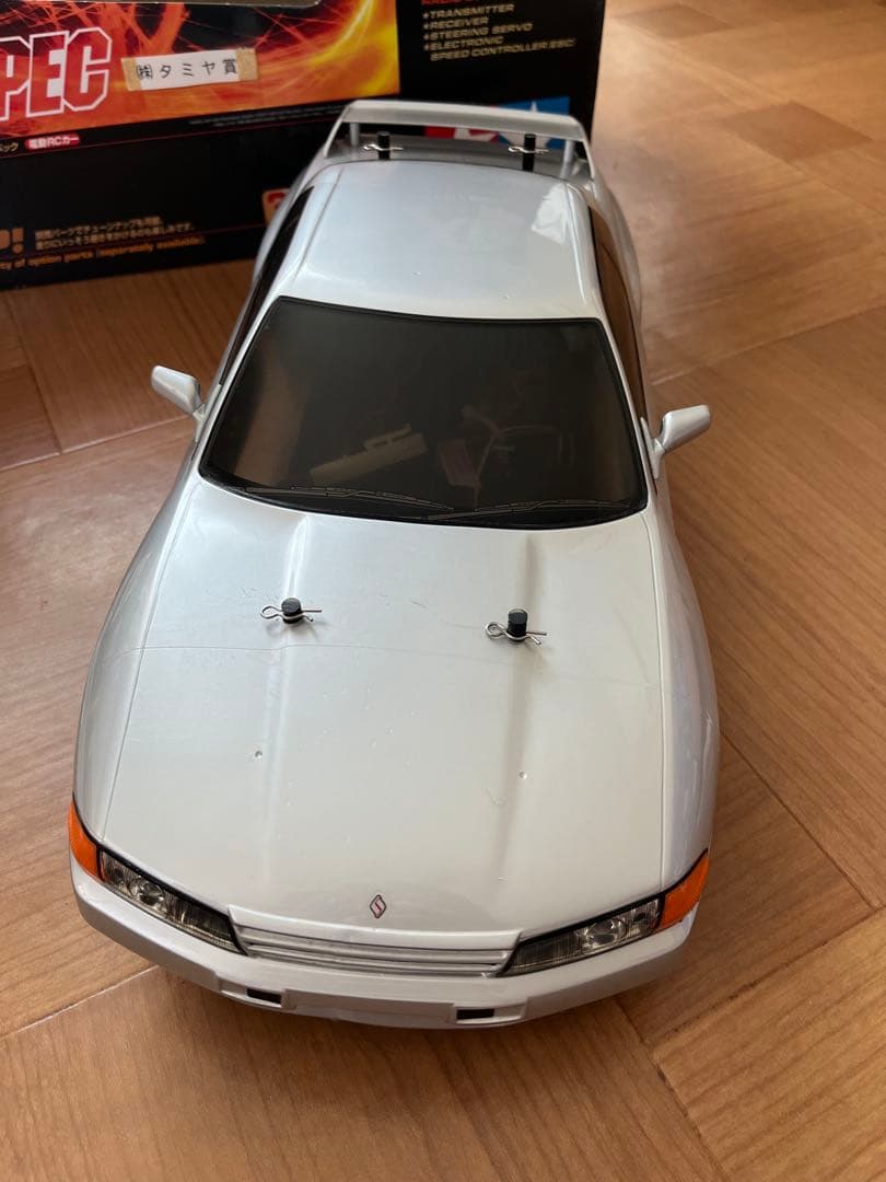 タミヤ XB ドリフトスペック スカイライン GT-R