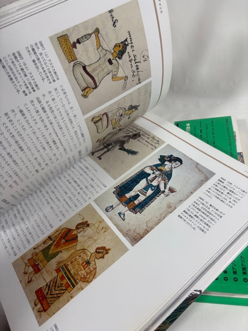 世界の民族衣装文化図鑑 全巻 セット オセアニア 南北アメリカ