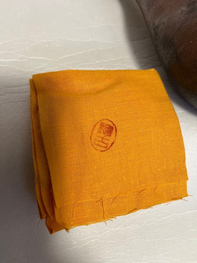 備前焼　小西陶古の花入れ・花瓶　霧箱有り　未使用