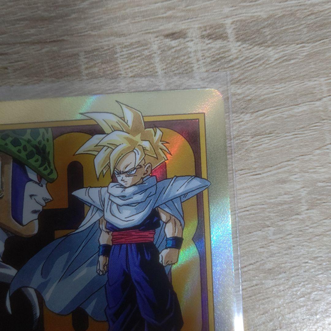 ドラゴンボールカード エナジーマーカーセット E-B1★ E-70 E-75