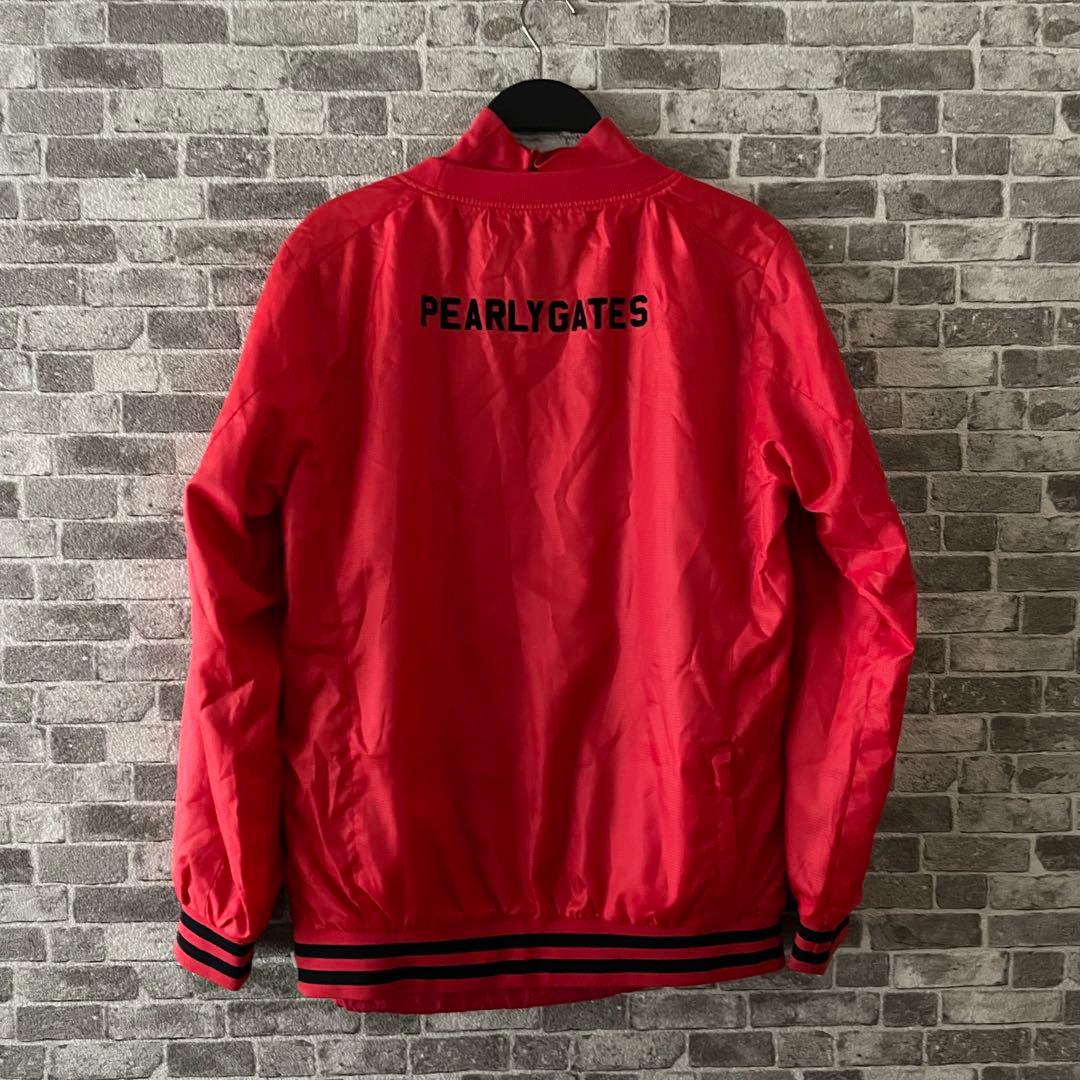 専用 パーリーゲイツ ツインスニードジャック 2枚セット サイズ2 赤 L