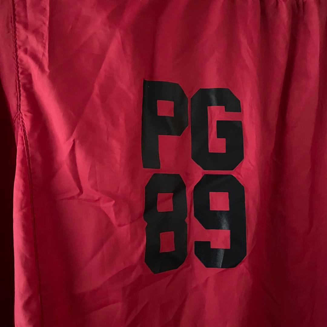 専用 パーリーゲイツ ツインスニードジャック 2枚セット サイズ2 赤 L