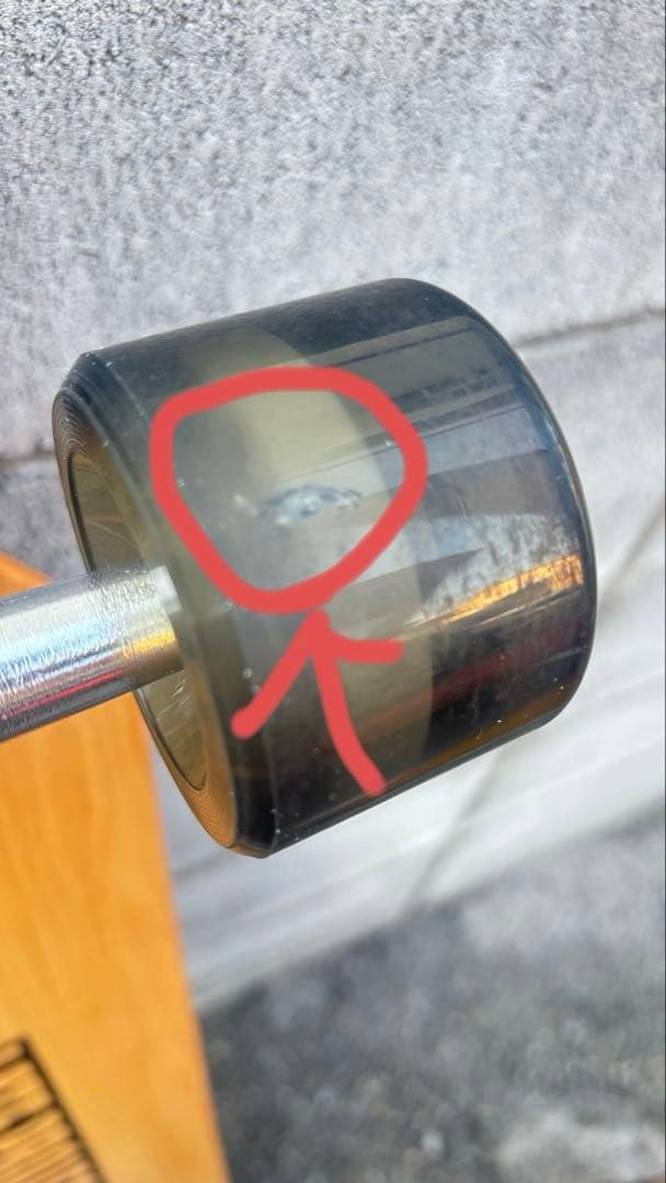 スケートボード HEAVEN SKATEBOARD WATERBORNE