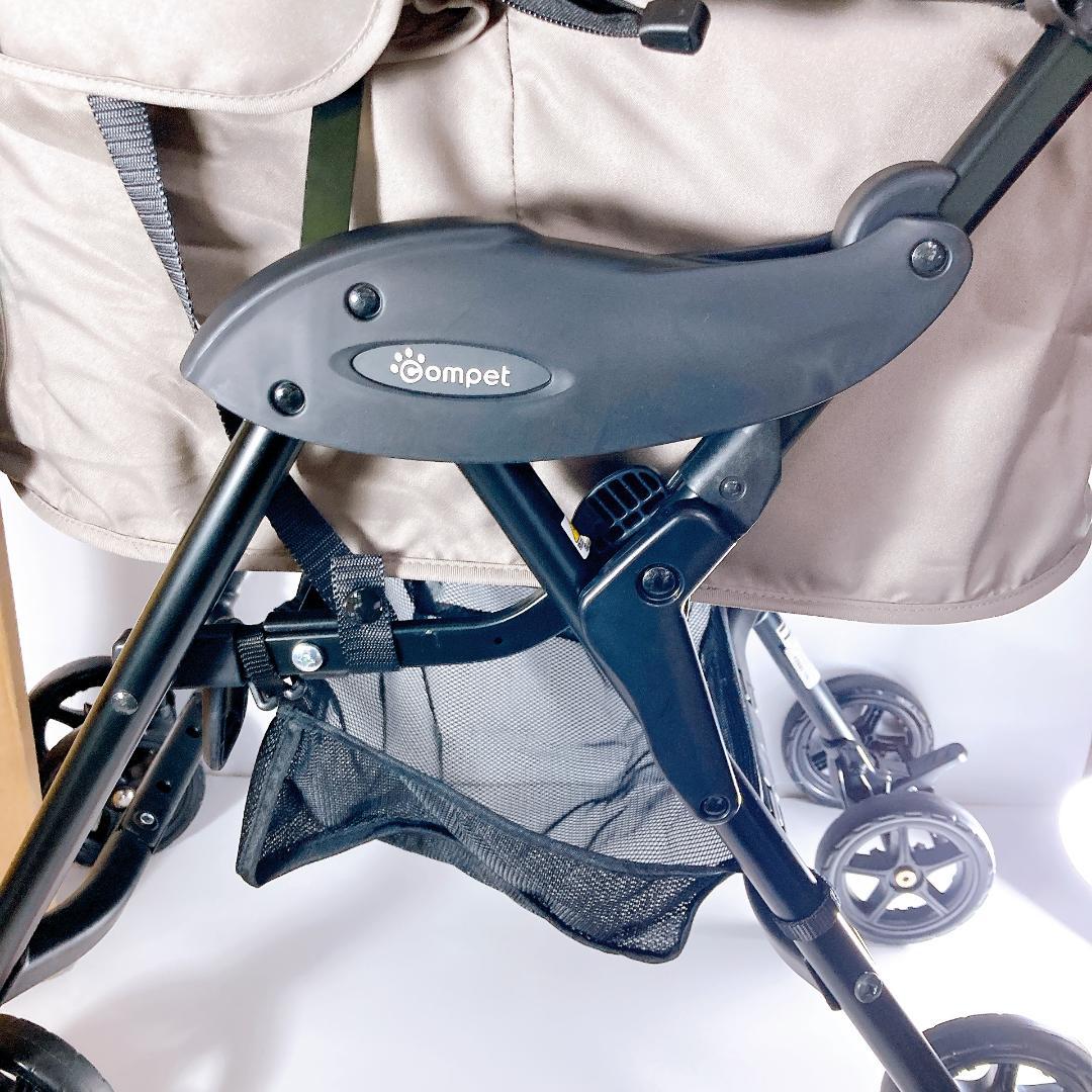 ペットカート コムペット ミリミリ ライト a サンドベージュ |2135