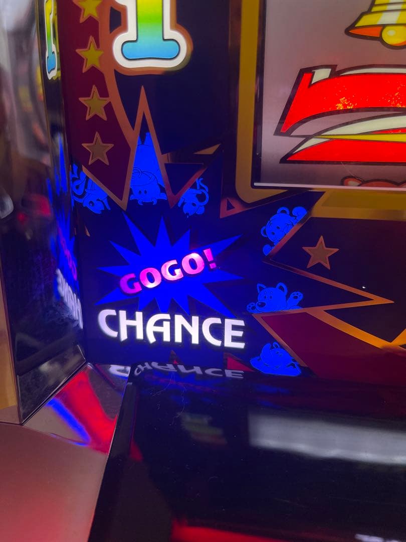 本日限定！6号機！アイムジャグラーEX-TP データカウンター付き！