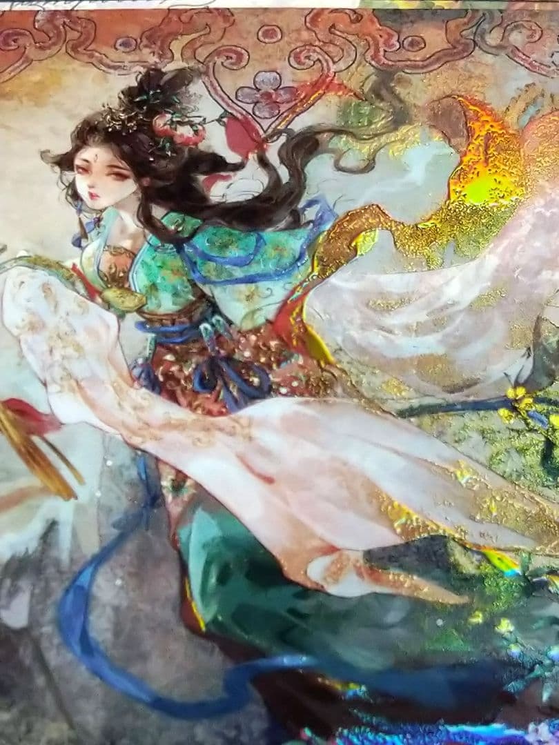 J413＃特别卷(霓虹光)玉玉卿切り売り海外人物マステ女の子