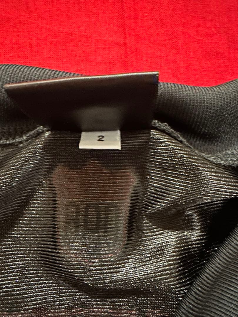 ☆WANIMA football shirt ☆ Black L/XL