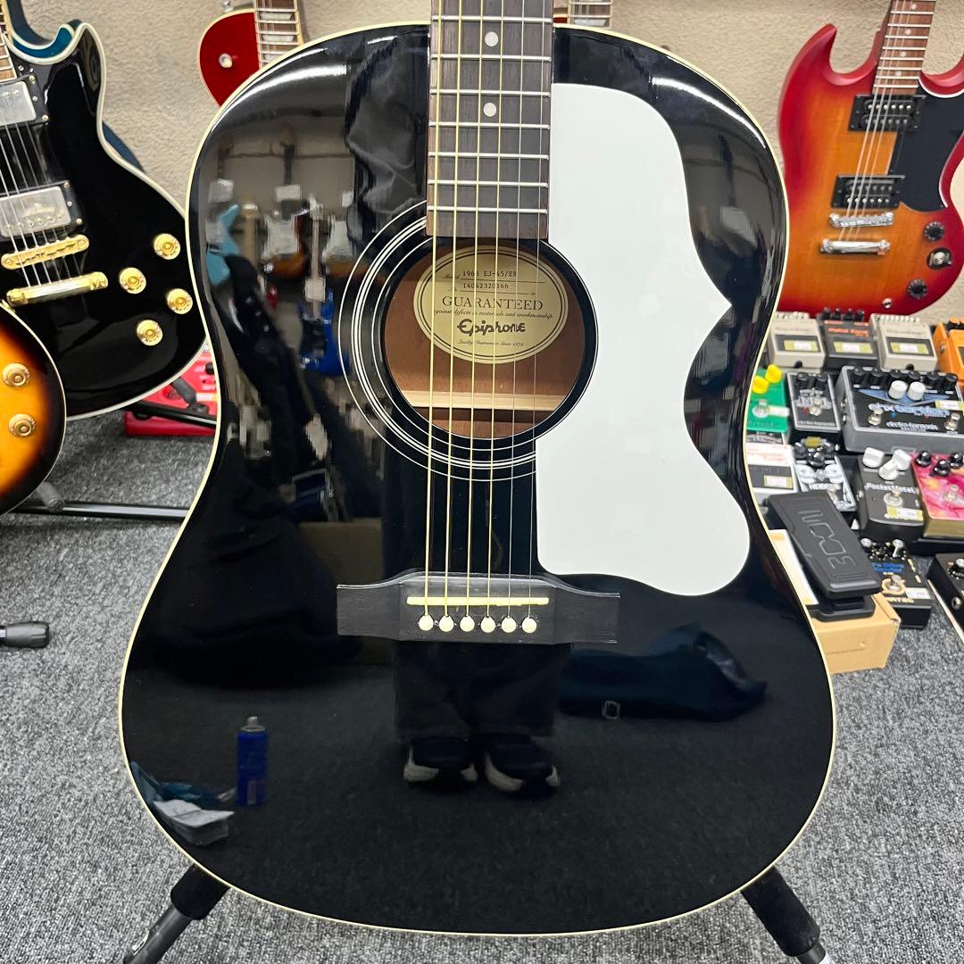 美品)Epiphone 1963 EJ-45/EB