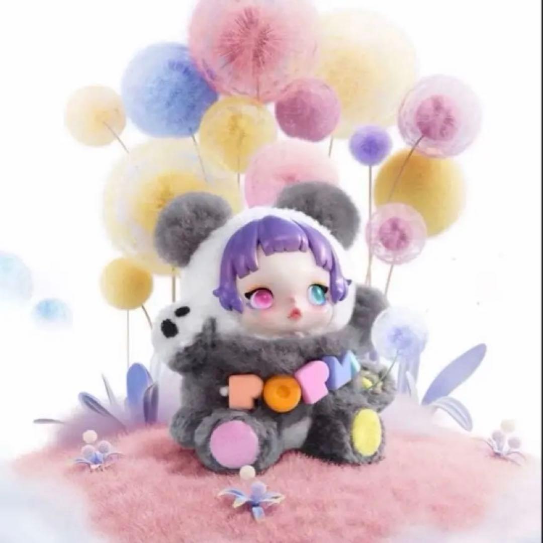 【新品未開封】POPMART SKULLPANDAぬいぐるみギフトボックス POPMART SKULLPANDA ぬいぐるみギフトボックス｜Yahoo!フリマ（旧