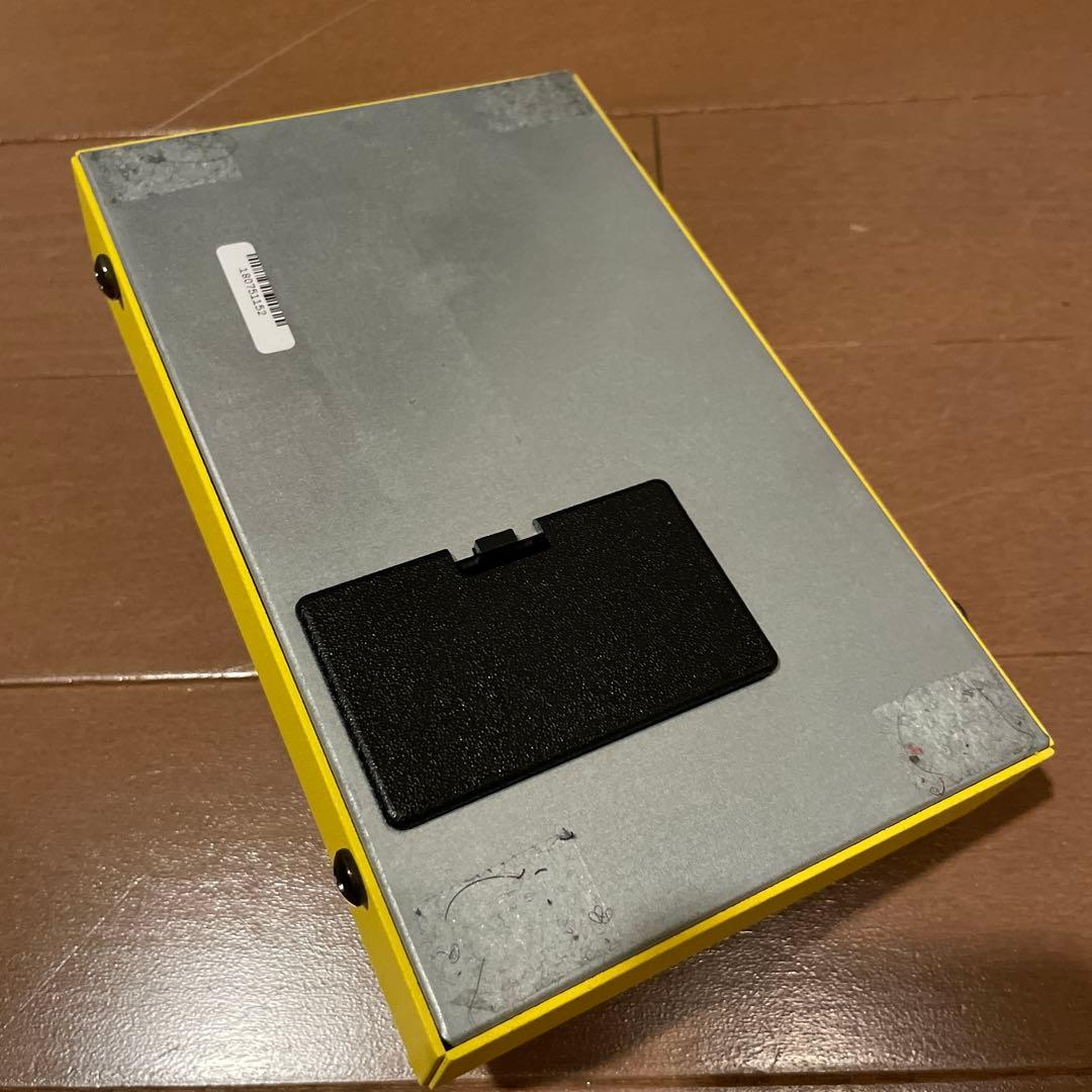 MORLEY QUAD BOX ラインセレクター