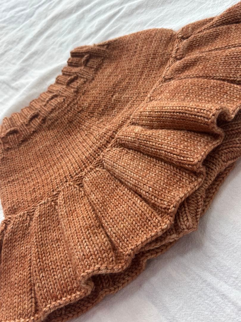 スカート misha and puff