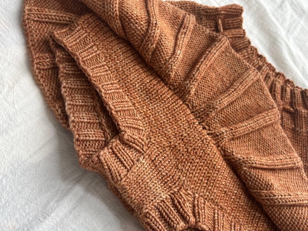 スカート misha and puff