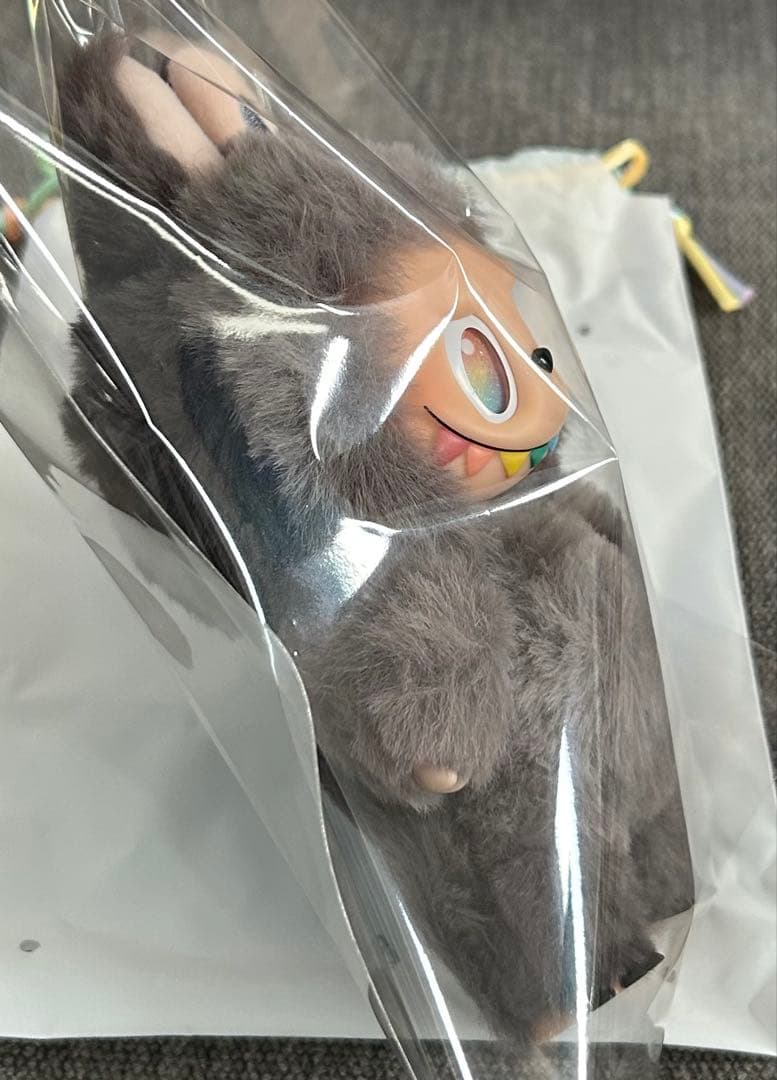 正規品☆本物☆LABUBU ラブブ ID本我 シークレットPOPMARTエナジー